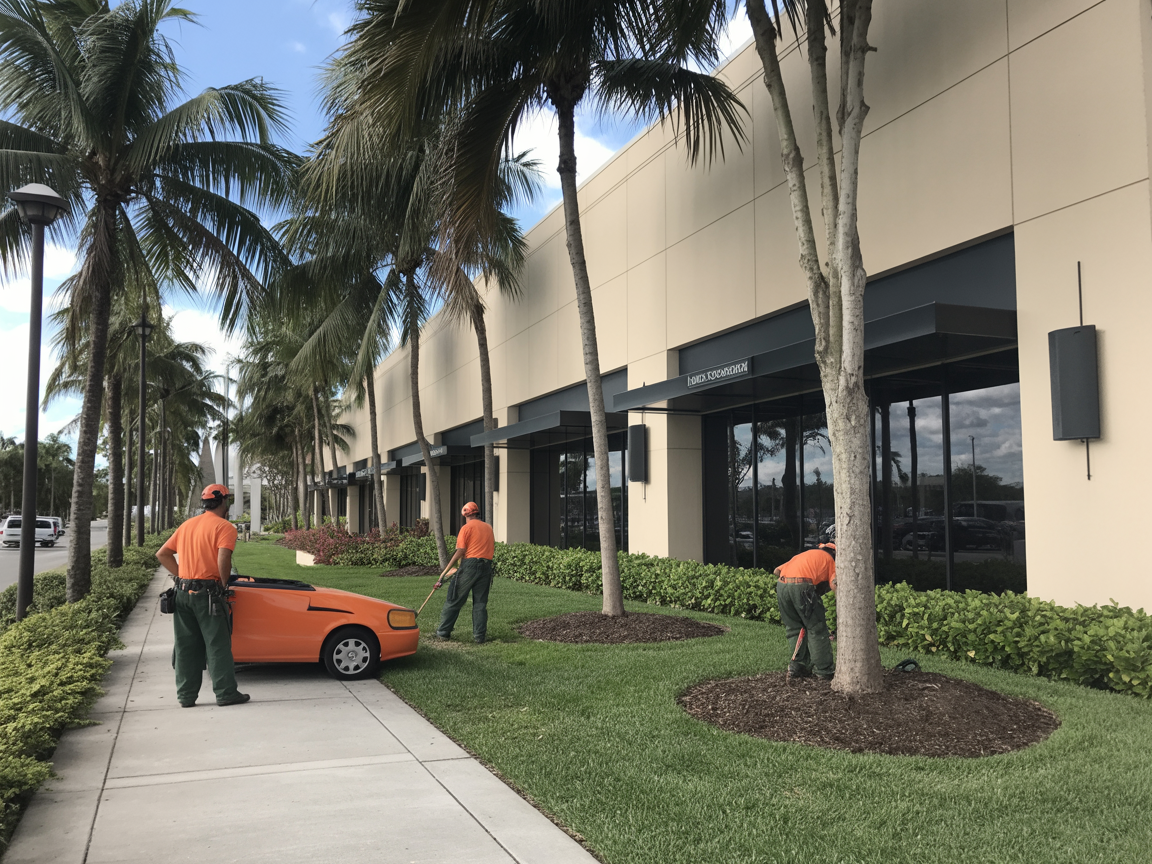 Commercial Land Clearing