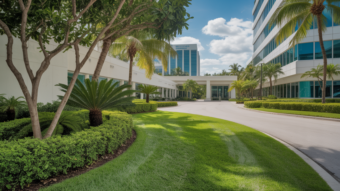 Commercial Maintenance — Fort Lauderdale